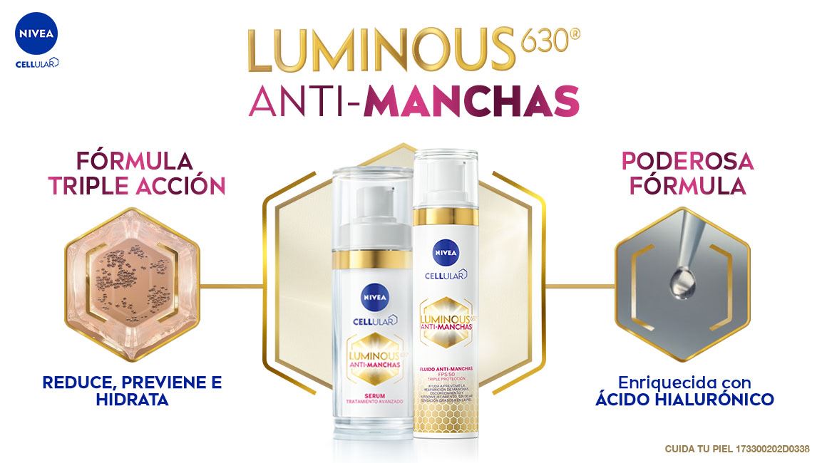 Manchas De Sol En Cara | ¿Como Quitar Las Manchas? - NIVEA