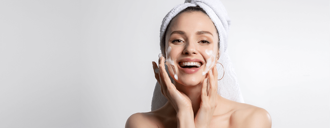 Limpieza facial para hombre: los 5 pasos que debes seguir según