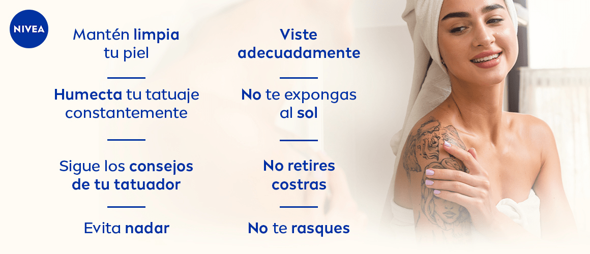 ¿Crema para tatuajes?