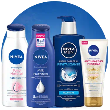 productos nivea