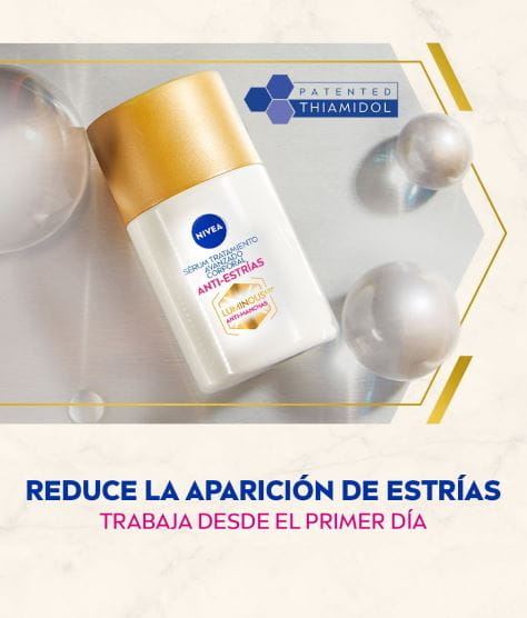 Sérum Anti Estrías Luminous 630® Anti manchas