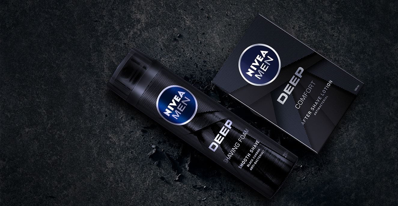 Go Deep After Shave Lotion