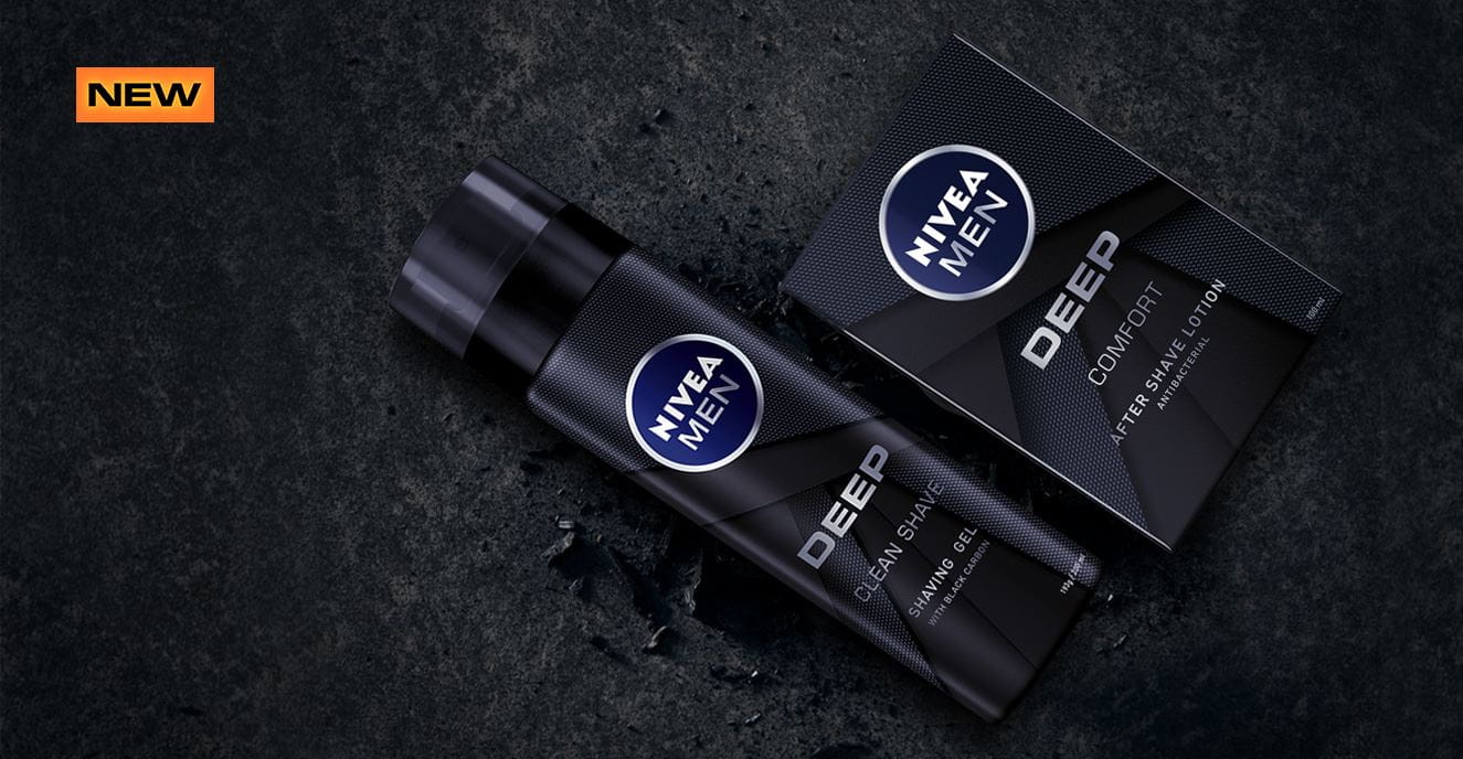 Go Deep After Shave Lotion