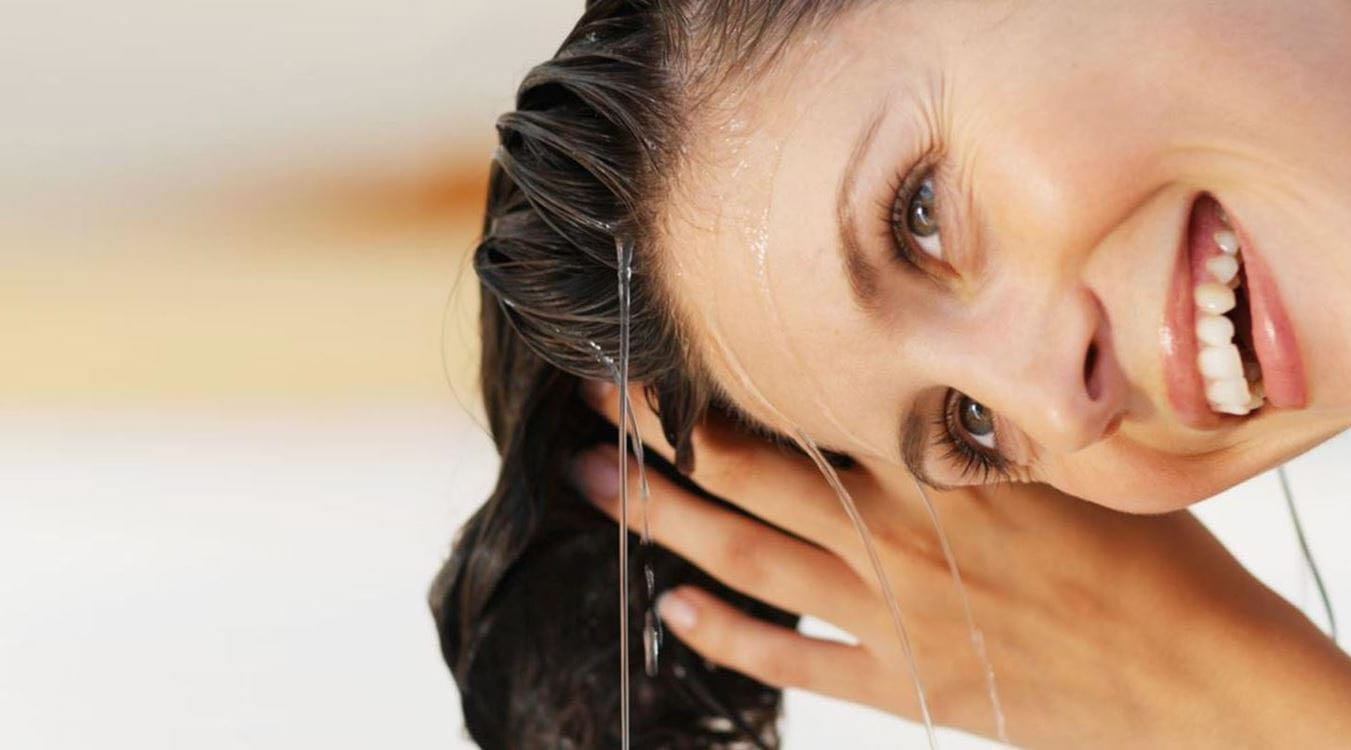 Siliconenvrije shampoo gebruiken - NIVEA
