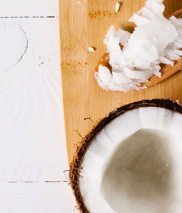 Kokosolie de huid | NIVEA