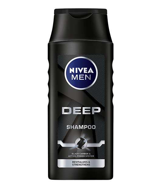 NIVEA MEN Deep Shampoo - NIVEA