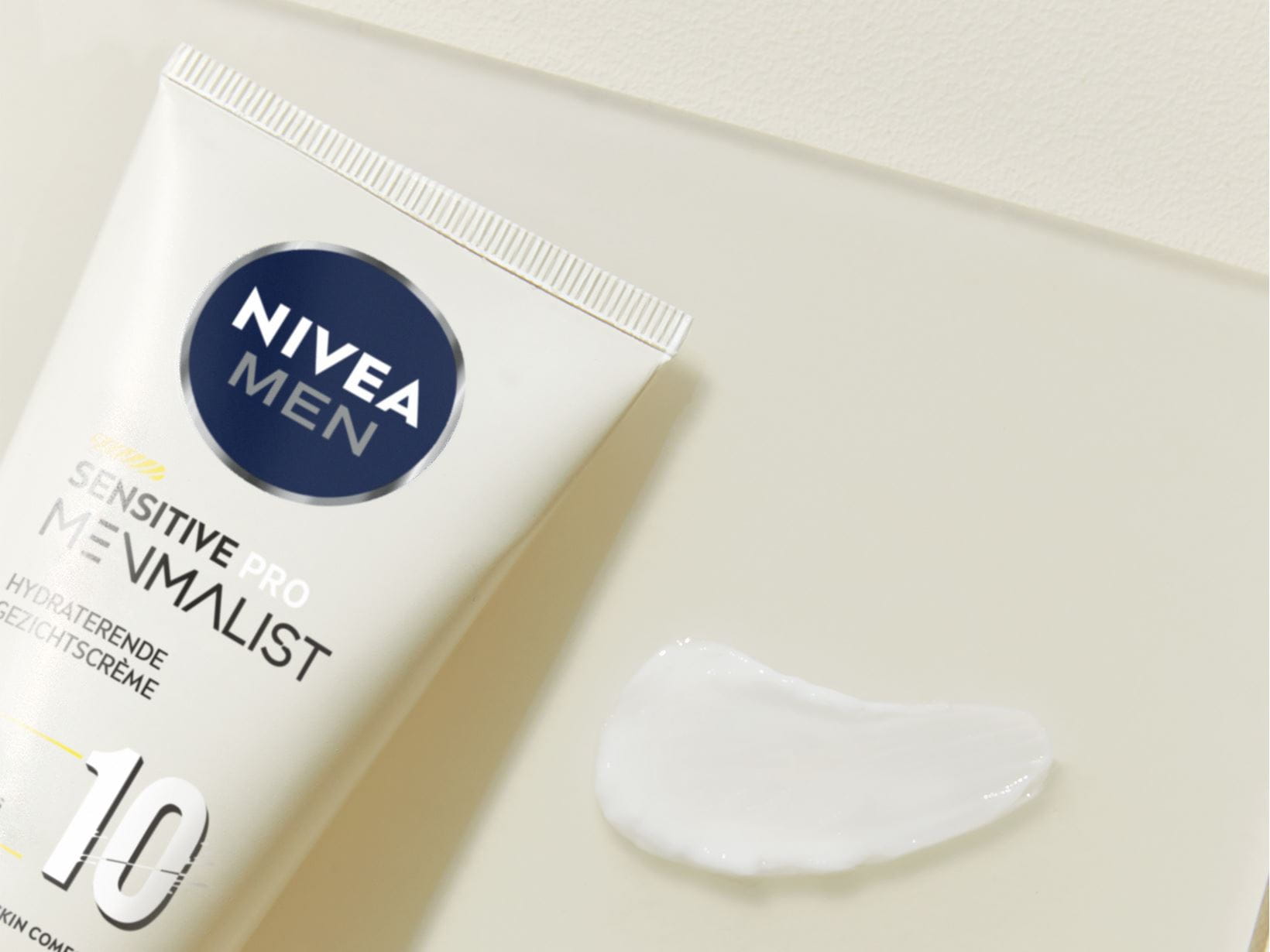 Nieuwe NIVEA MEN SENSITIVE PRO Menmalist gezichtscrème en duurzaamheid