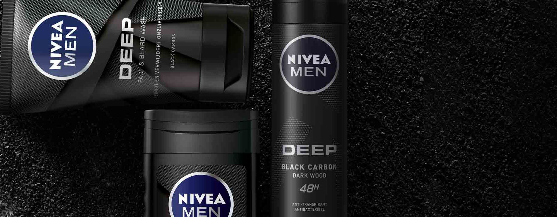 abces Armstrong staal NIVEA MEN: alles voor mannen| NIVEA