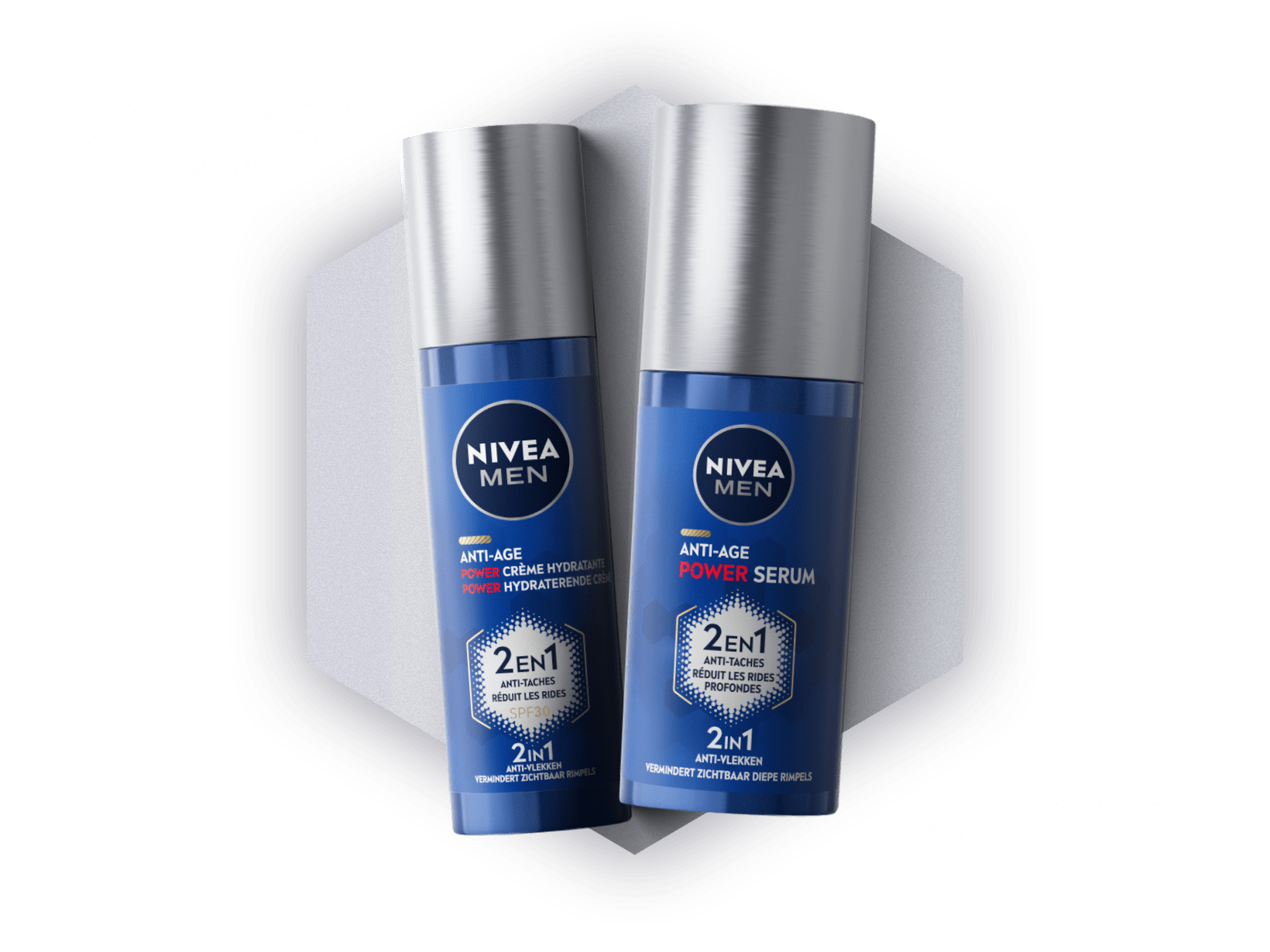 NIVEA MEN Anti-Age Cream