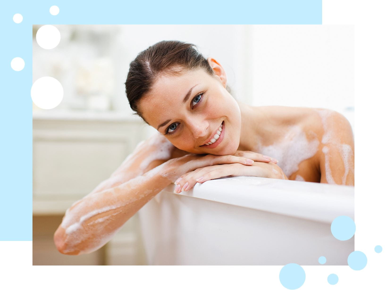 7 przepisów na relaksującą i odżywczą kąpiel w wannie