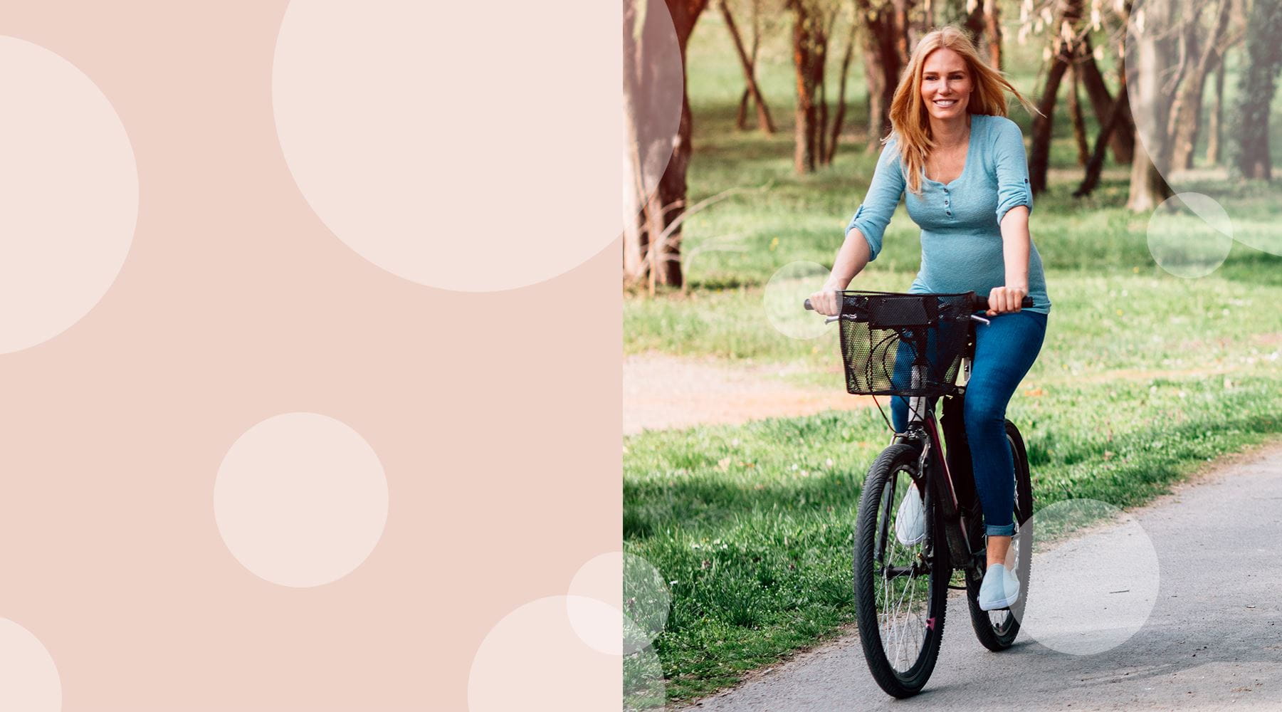 Czy w ciąży można jeździć na rowerze?