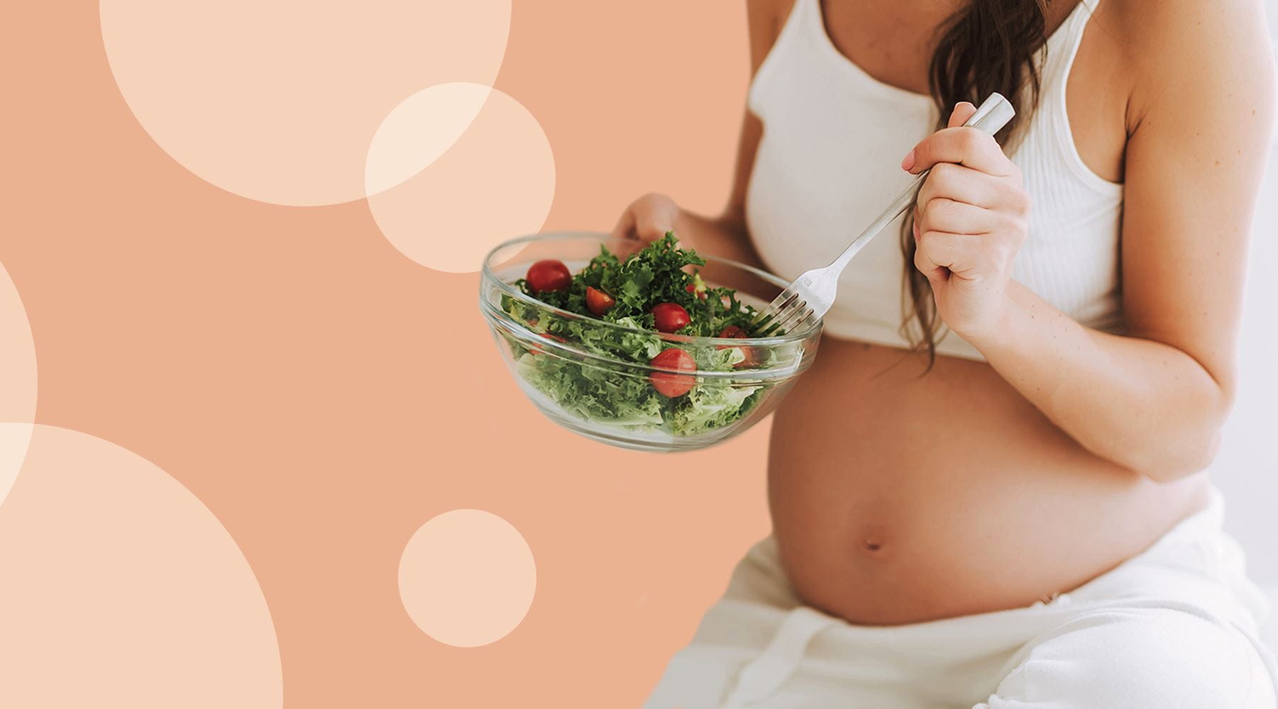 Dieta w ciąży - co powinna jeść kobieta w ciąży?