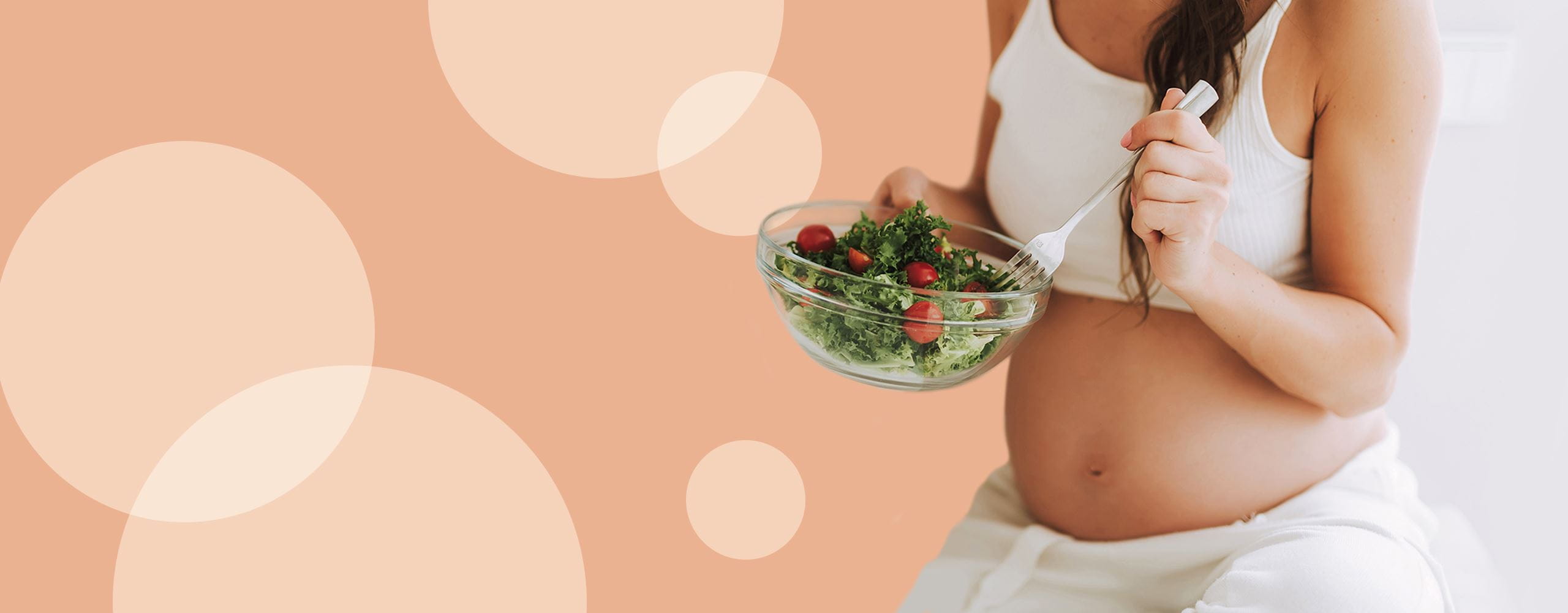 Dieta w ciąży - co powinna jeść kobieta w ciąży?
