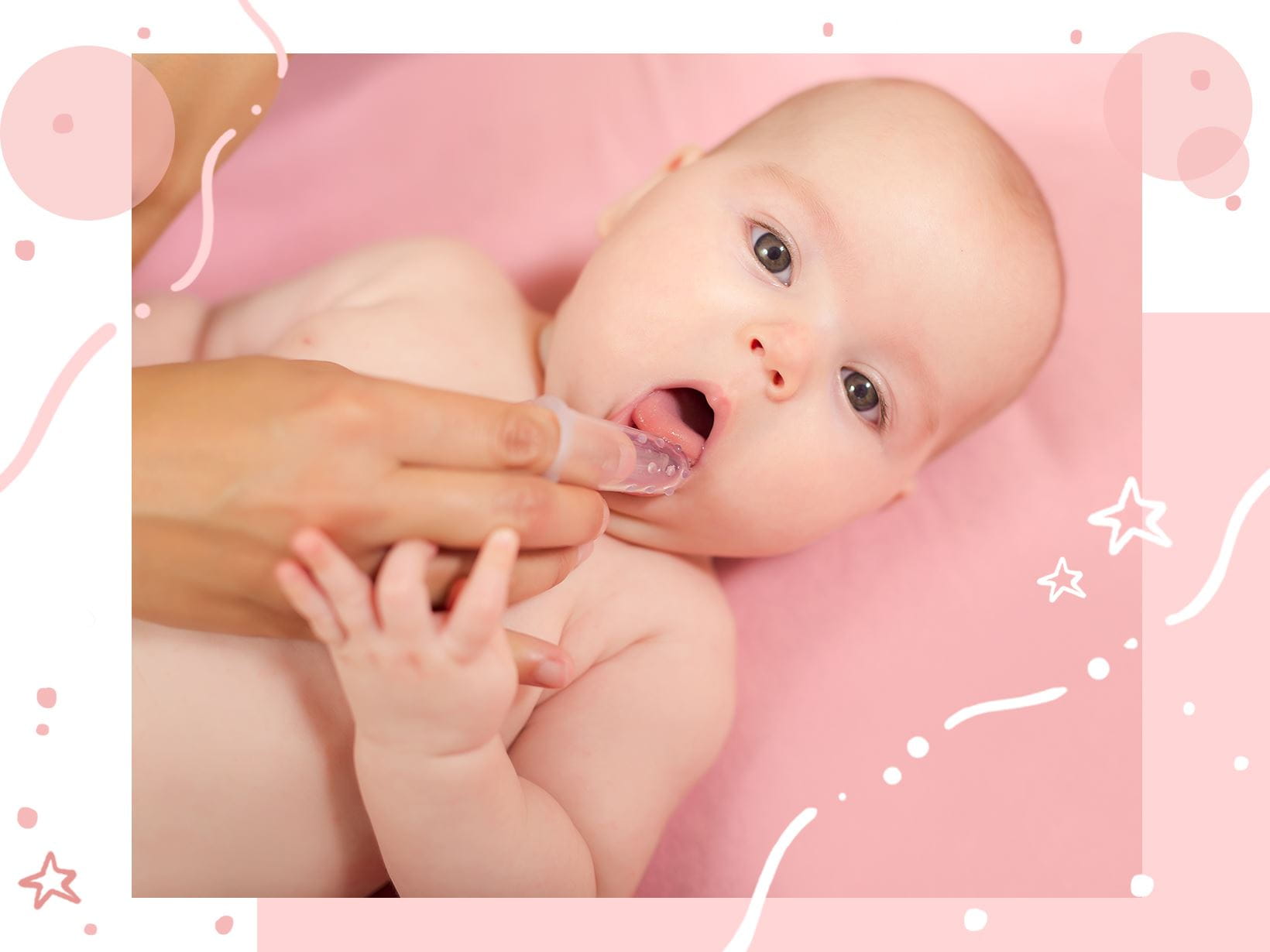 Jak dbać o dziąsła niemowlaka? Poradnik dla rodziców