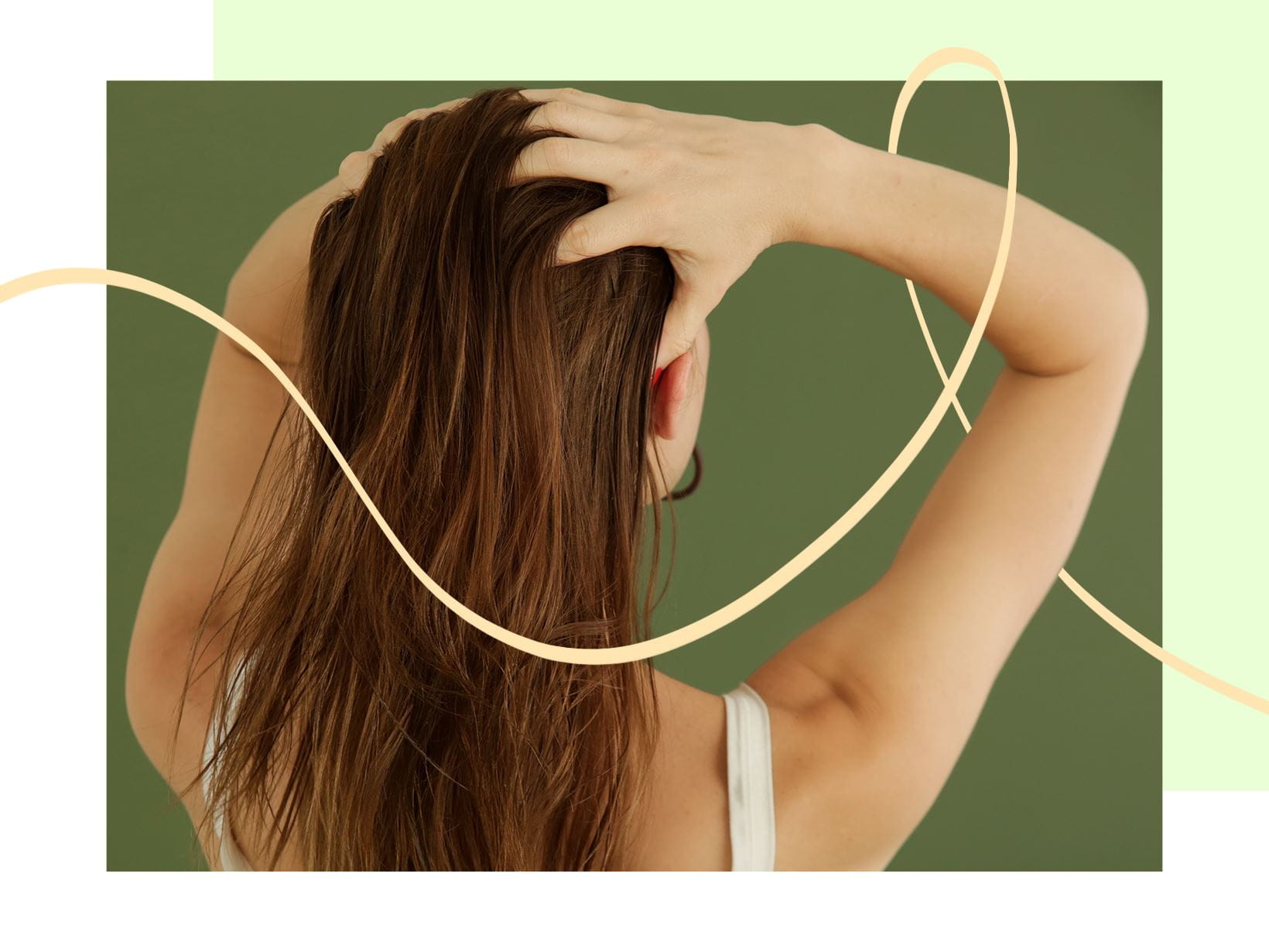 Jak wzmocnić włosy? Pielęgnacyjne rady