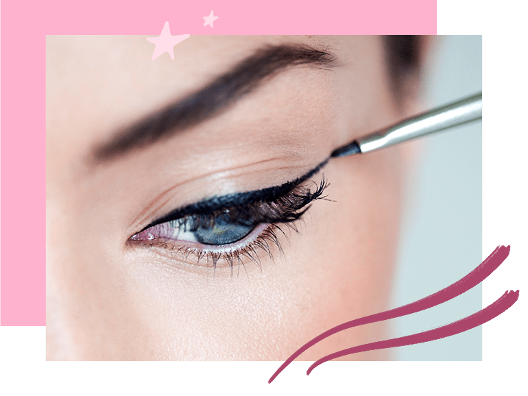 Makijaż oka – błędy, których powinnaś się wystrzegać