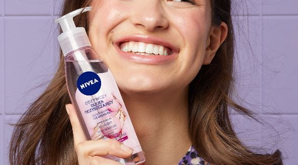 oczyszczenie twarzy NIVEA
