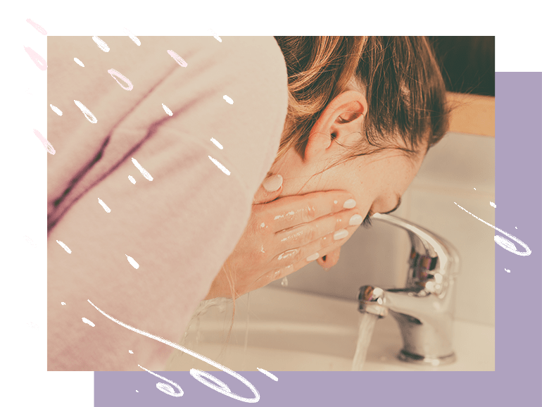 Olejek do mycia twarzy – jak to działa?