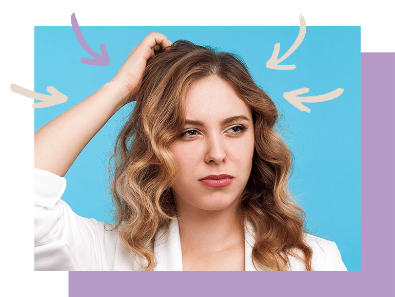 Swędząca skóra głowy – skąd ten problem i jak sobie z nim radzić?