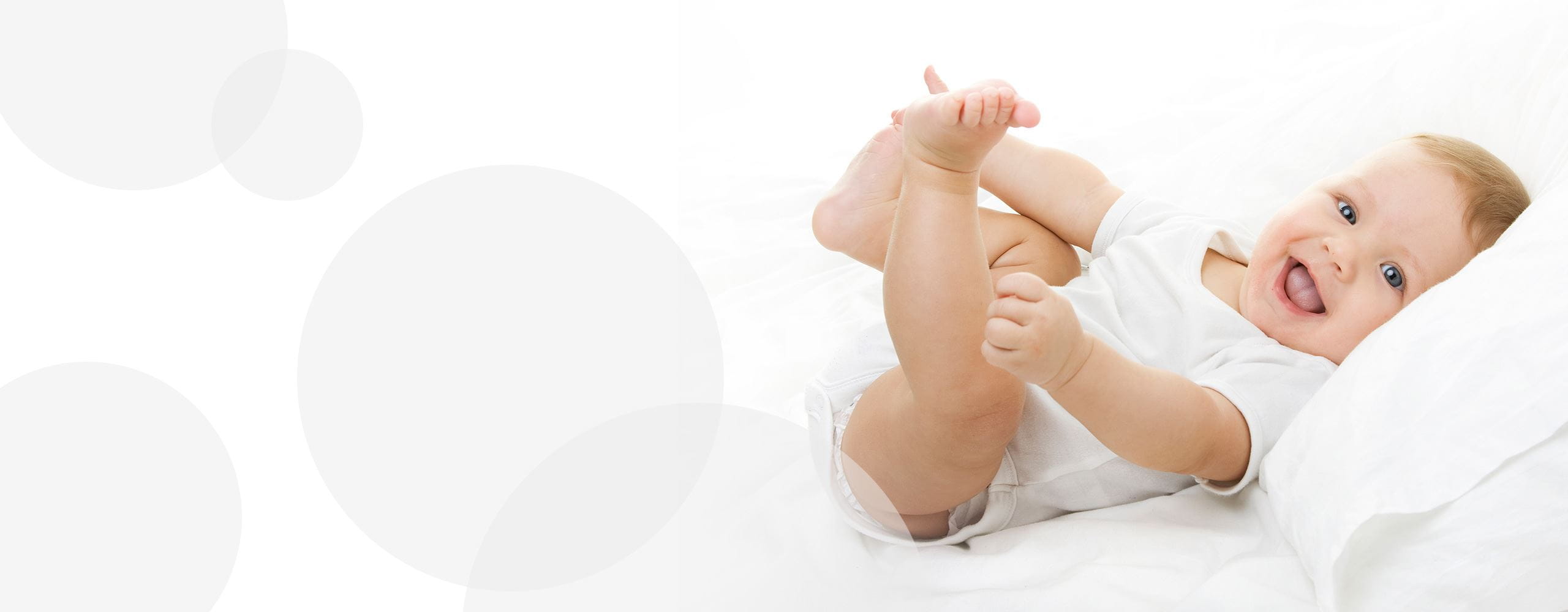 Asymetria u niemowlaka – co musisz o niej wiedzieć?