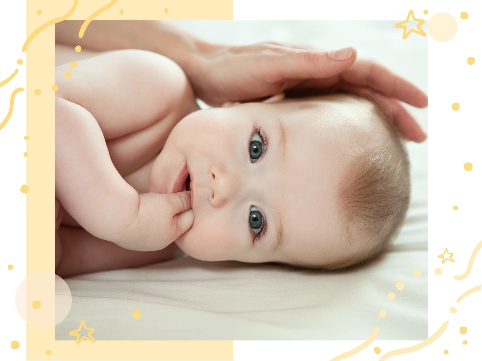Asymetria u niemowląt – czym jest?