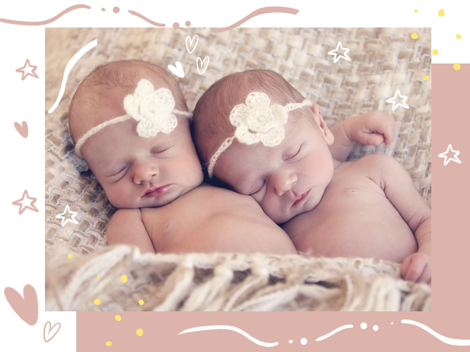 Ciąża bliźniacza – USG 5. tydzień