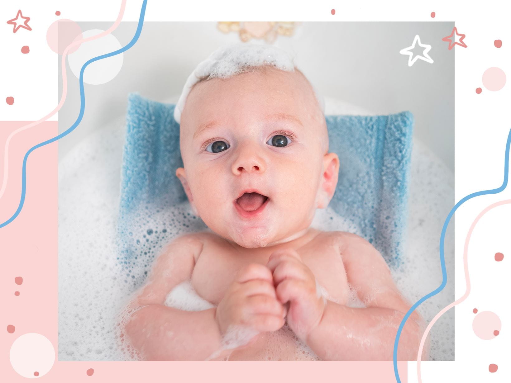 Mycie twarzy noworodka – jak postępować ze skórą problematyczną?