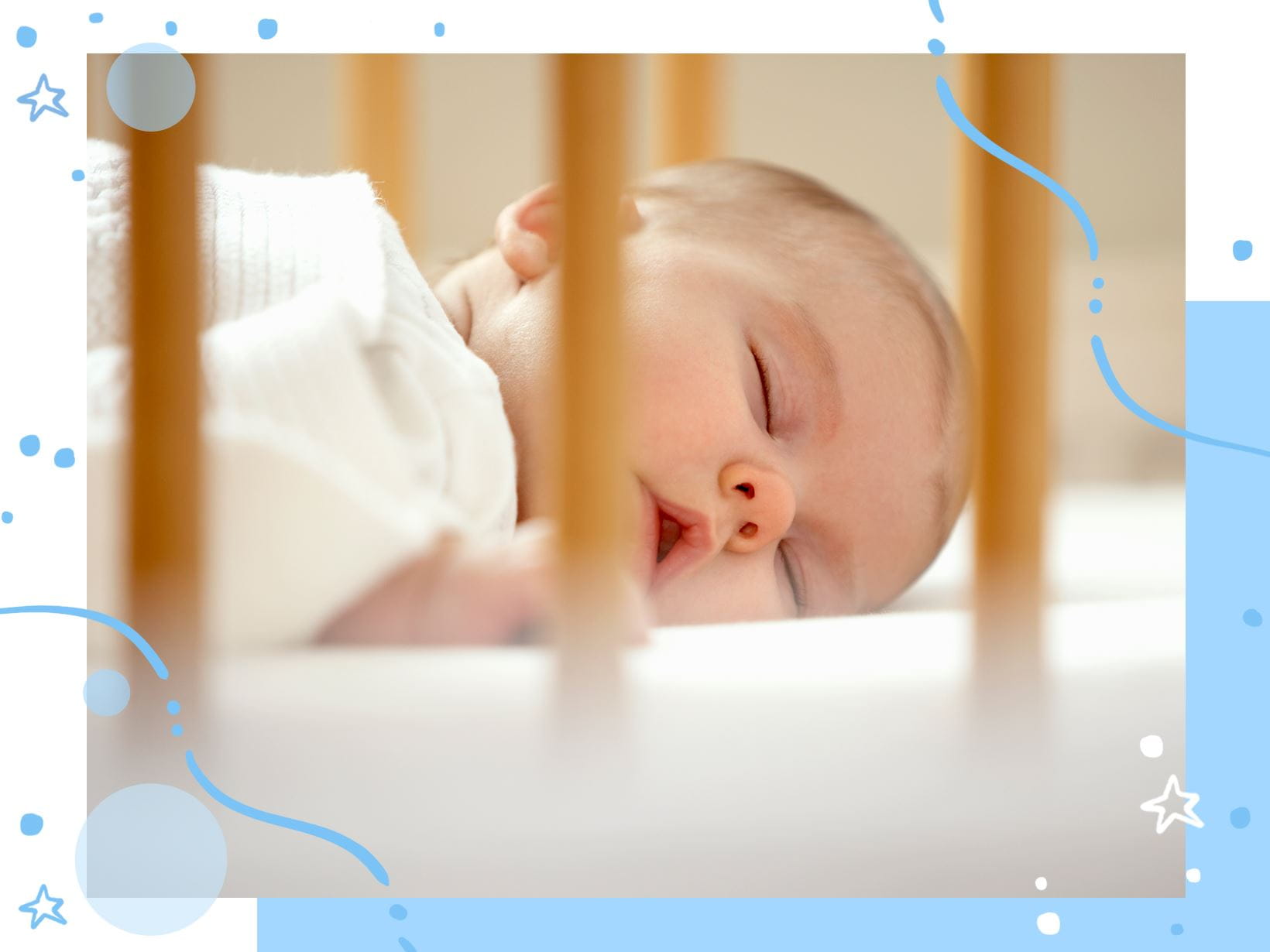 Ile śpi dziesięciomiesięczne niemowlę?