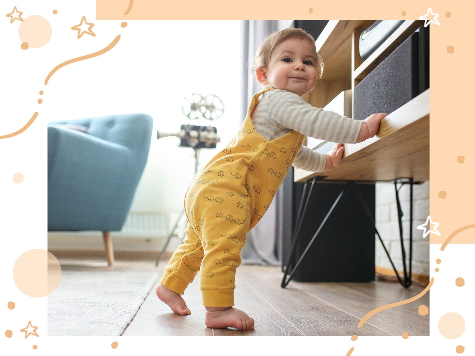10. miesiąc życia dziecka – co potrafi maluch na tym etapie?