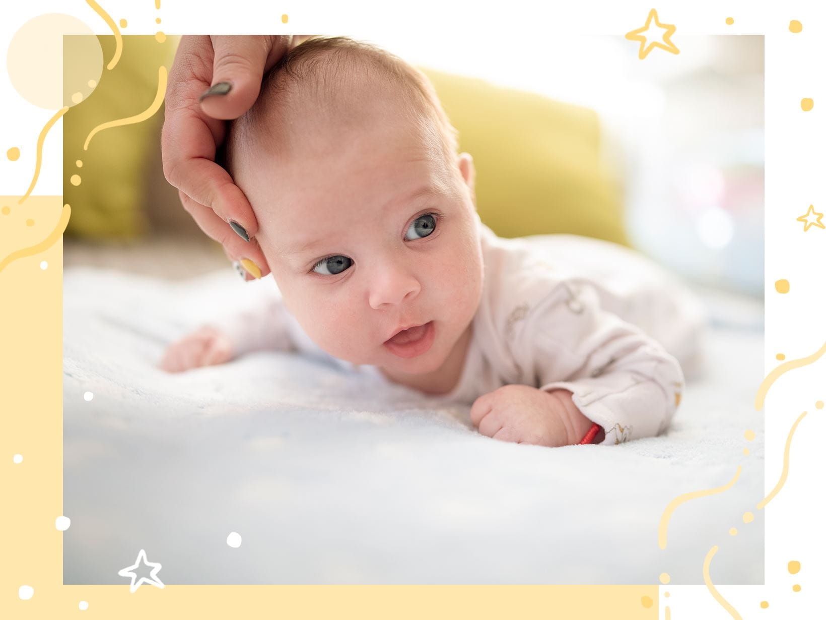 Podnoszenie główki u niemowląt – dlaczego sprawia kłopot?