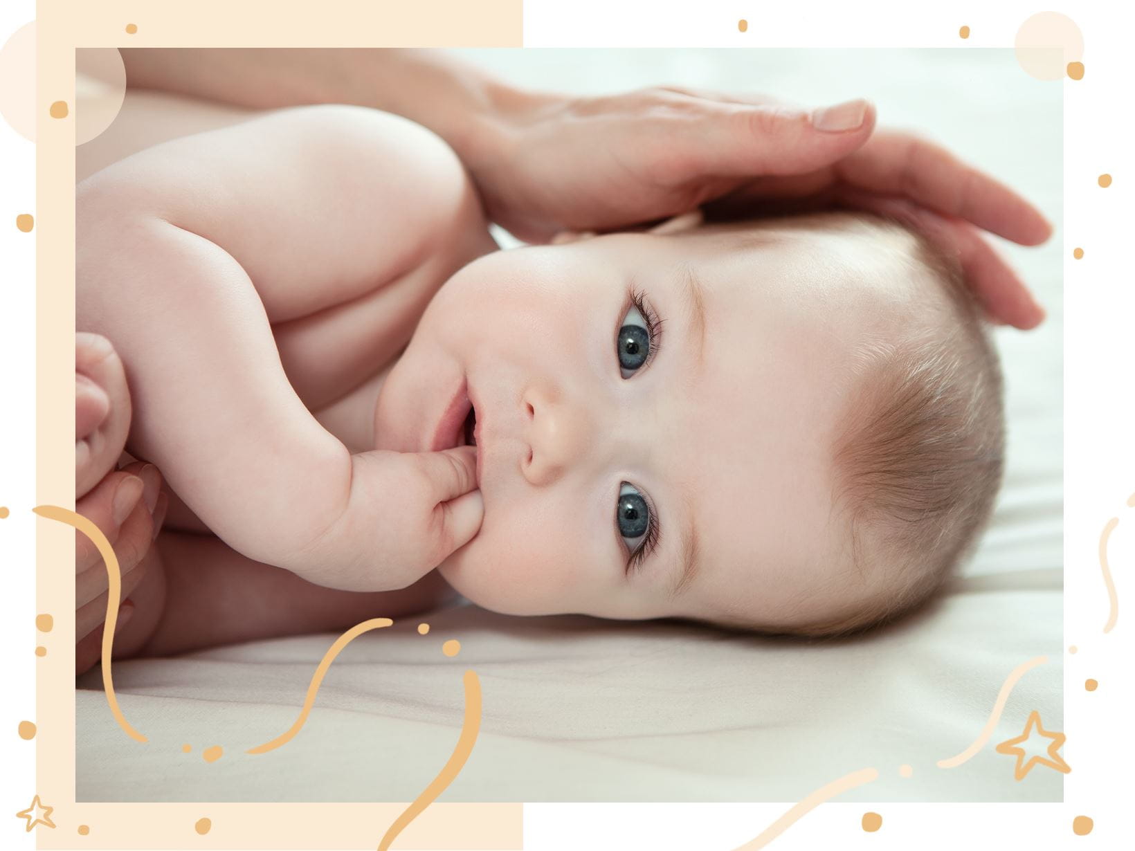 Masaż niemowlaka – jak się przygotować? 