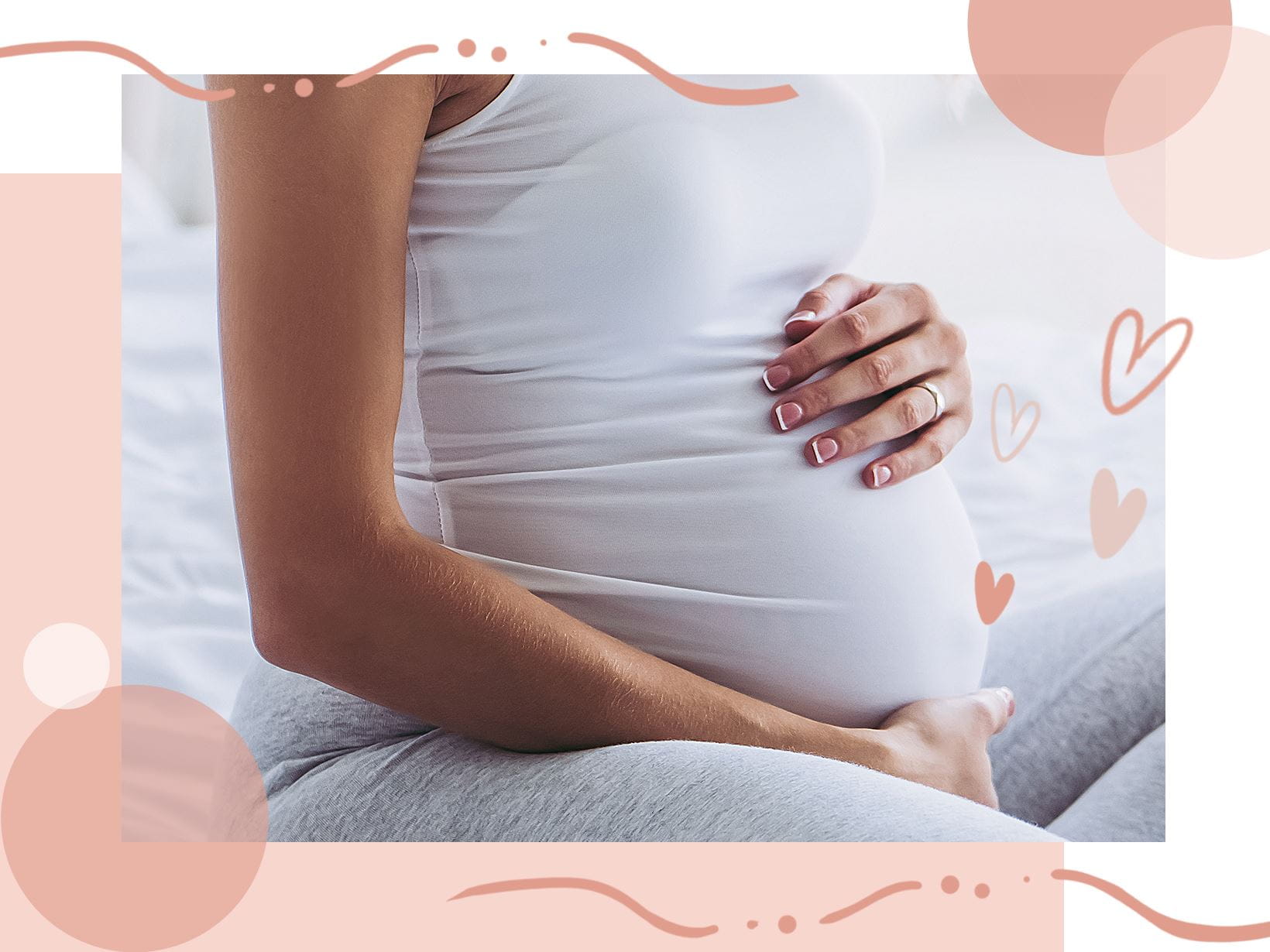 Czy ciąża na USG jest widoczna wcześniej?