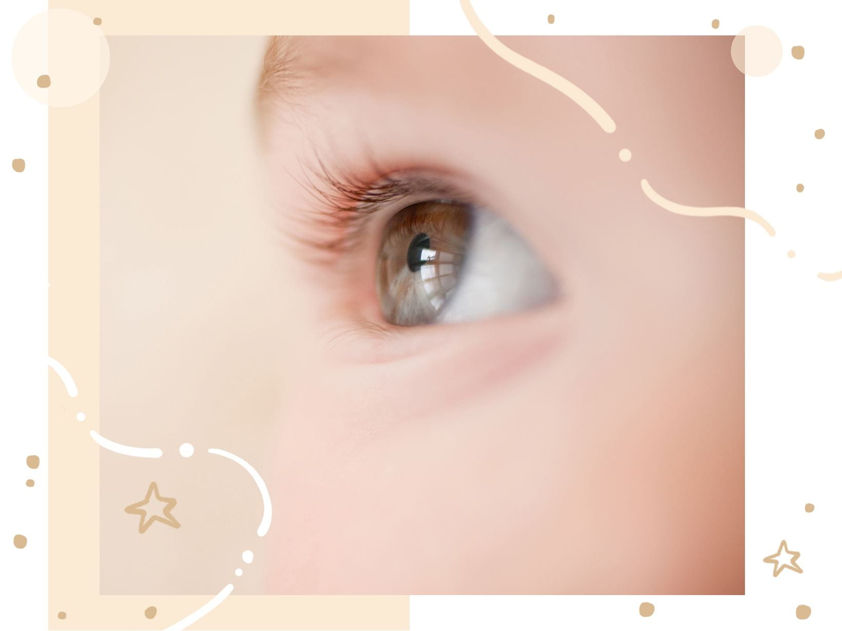 Łzawiące i ropiejące oko u niemowlaka – alergia