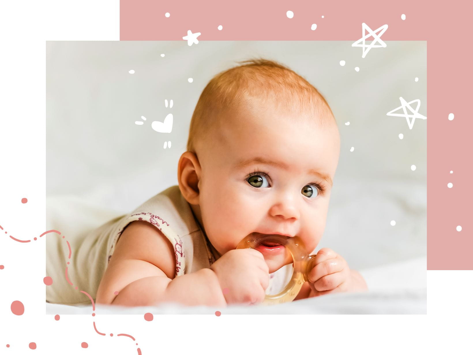 Ząbkowanie u niemowlaka – objawy i wskazówki dla rodziców