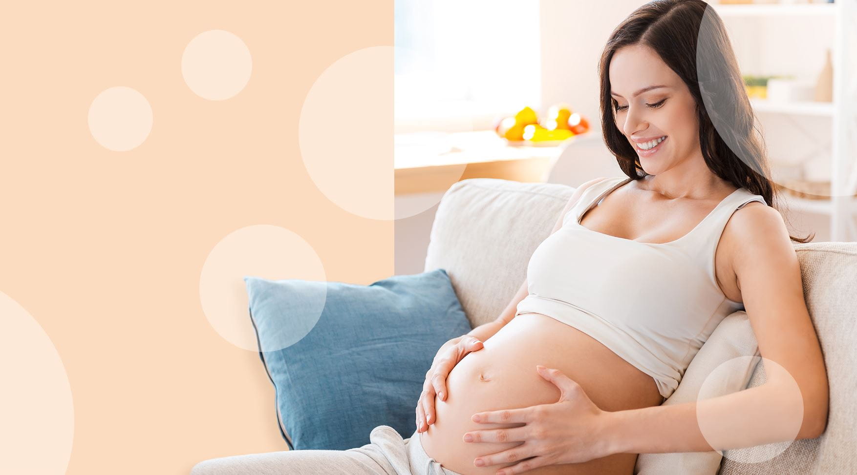 Zmiany skórne i rozstępy w ciąży – jak ich uniknąć?