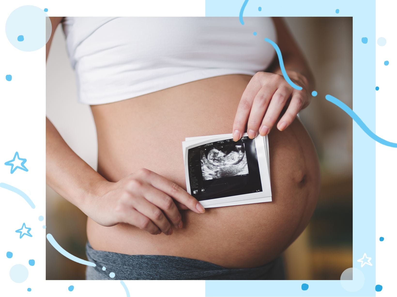 Zmiany skórne w ciąży – dlaczego powstają?