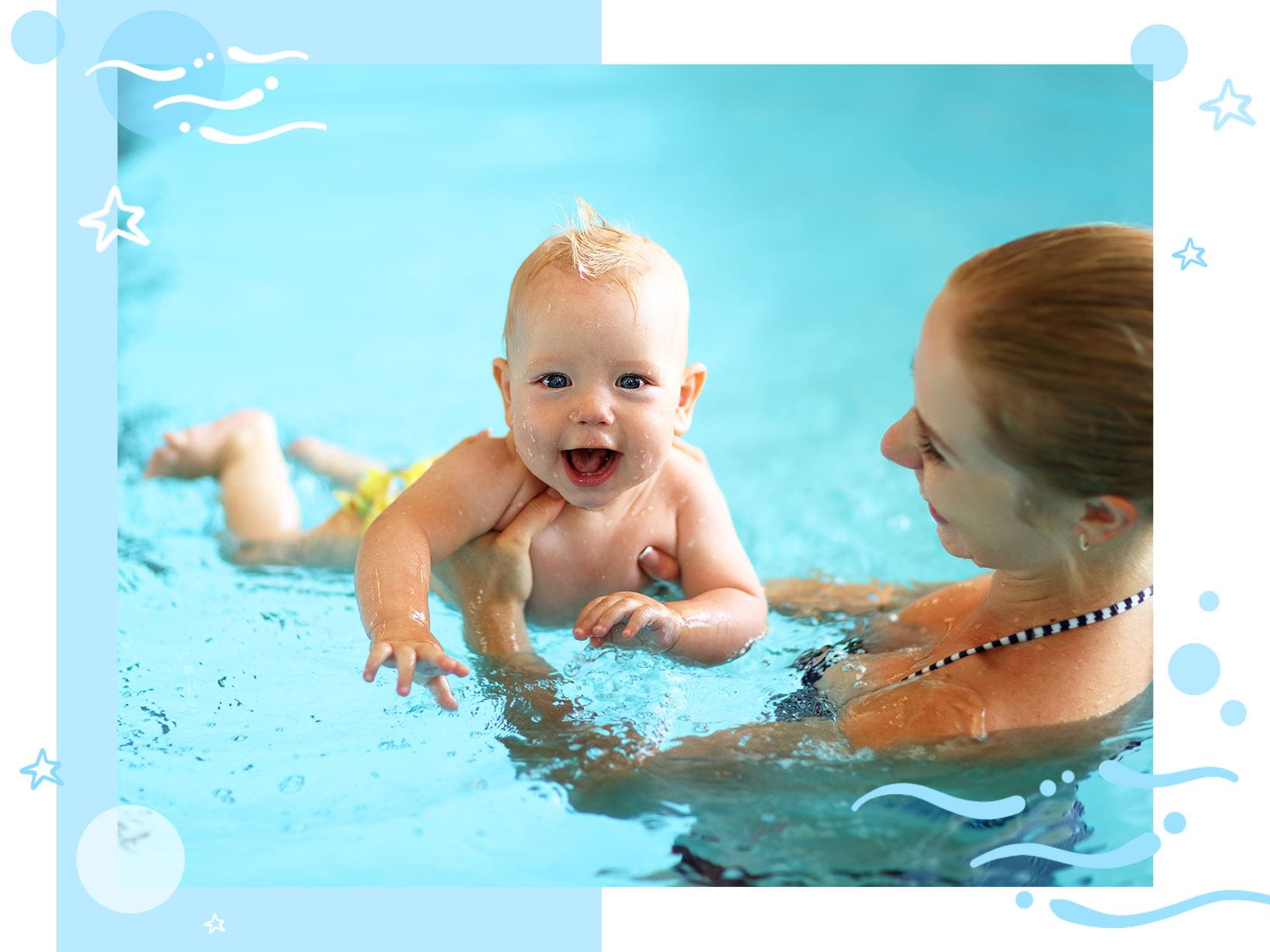 Nauka pływania dla dzieci. Czy warto uczyć dziecko pływać?