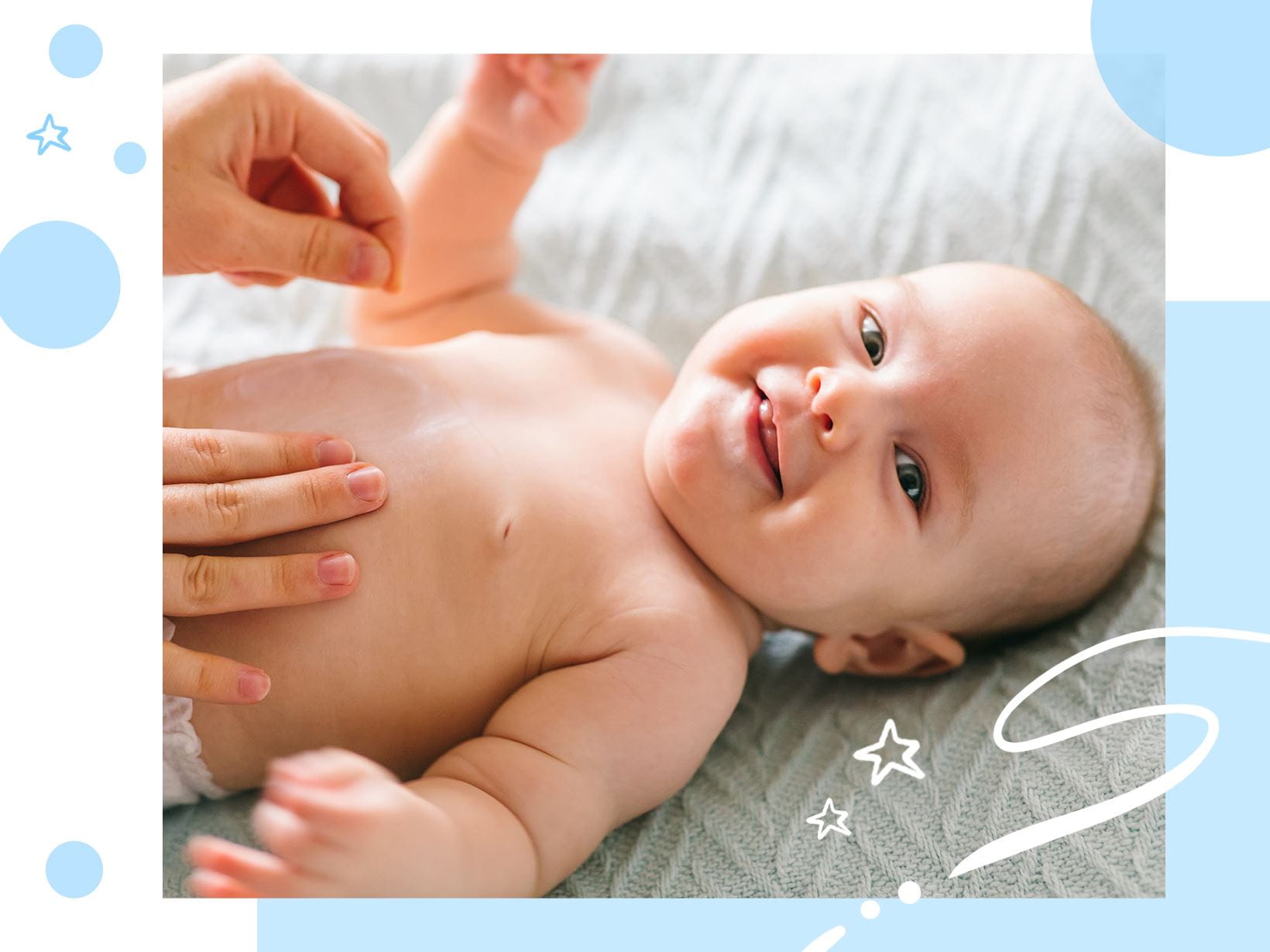 Łojotokowe zapalenie skóry niemowląt – co musisz wiedzieć?
