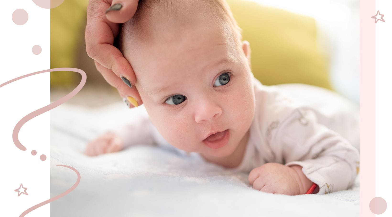 Łojotokowe zapalenie skóry u niemowląt i noworodków
