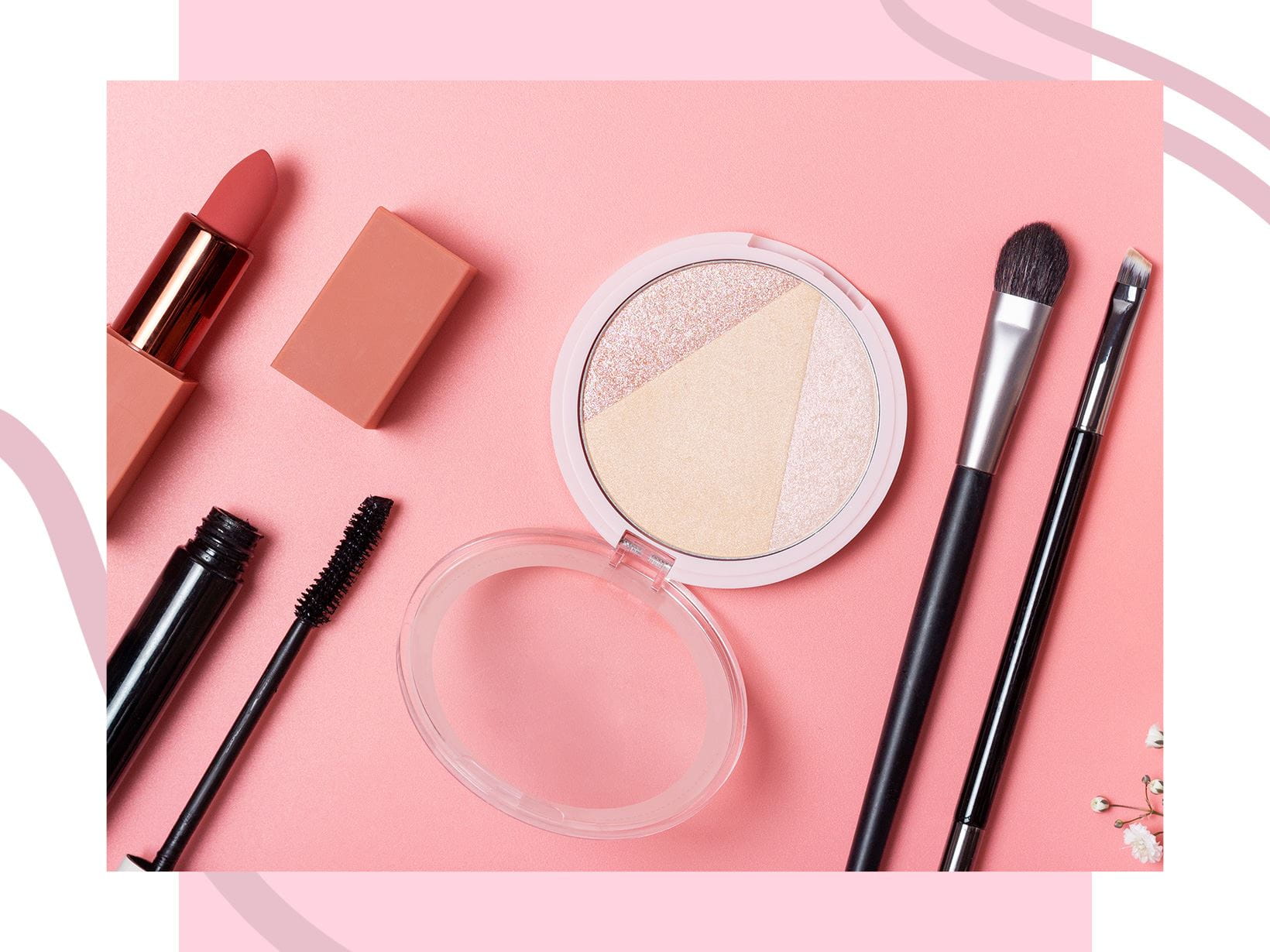 Podstawowe kosmetyki do makijażu – co musisz mieć?