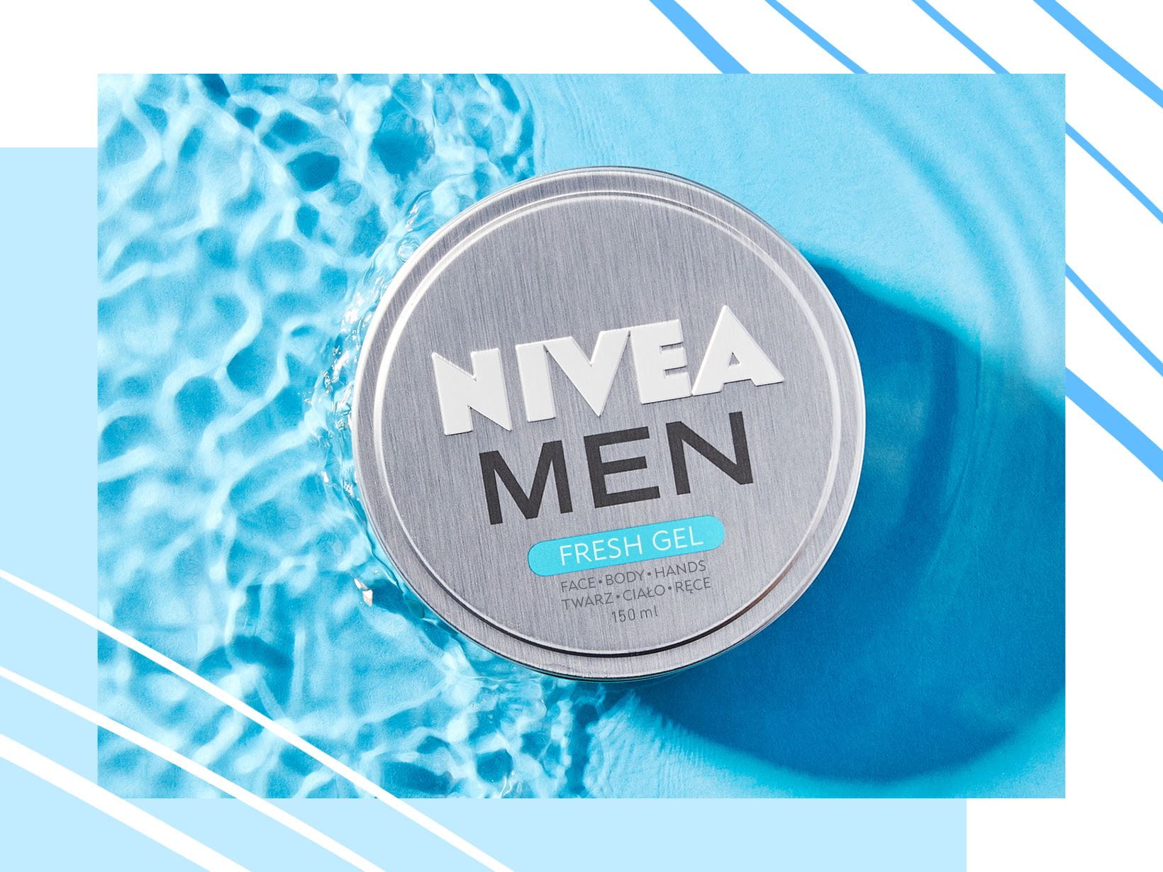 Jak się golić? Kompletny poradnik golenia od NIVEA MEN