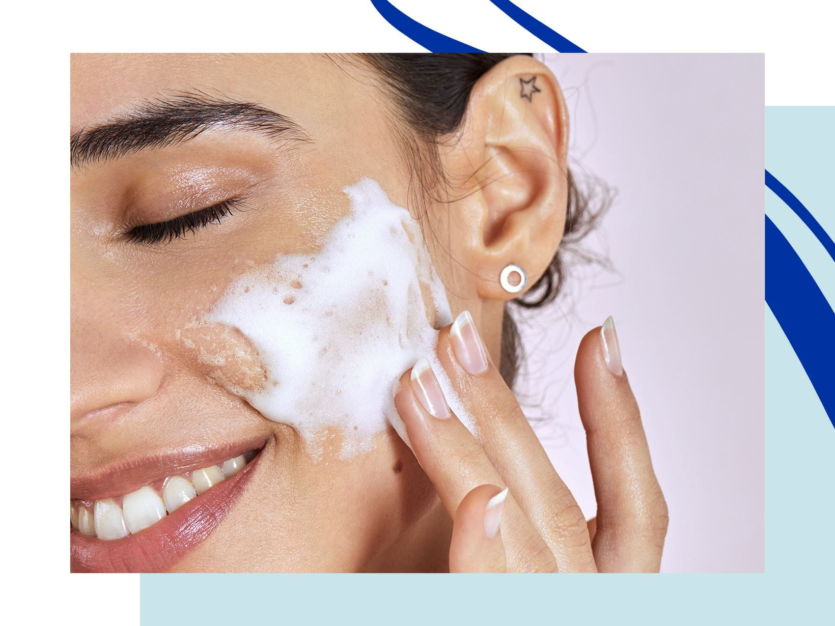 Pianka do mycia twarzy – co to za kosmetyk?