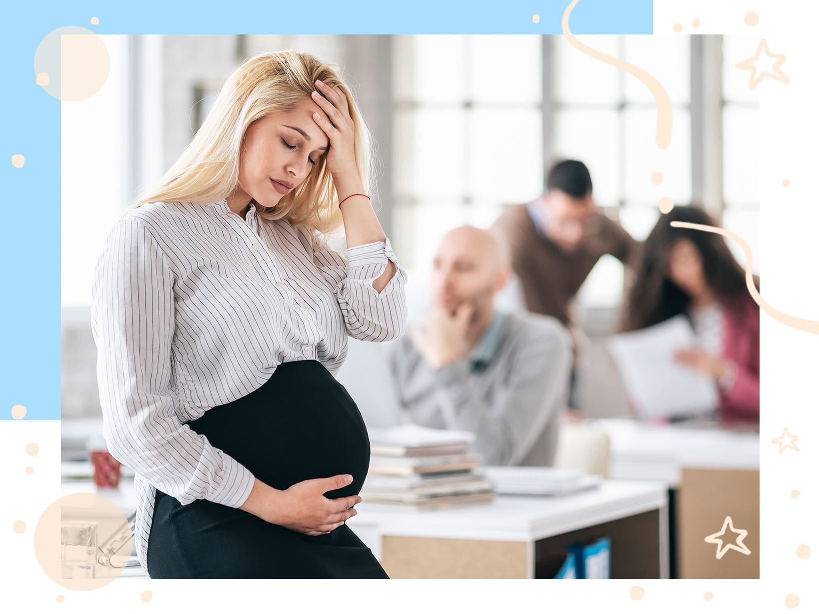 Praca w ciąży. Jak długo możesz być aktywna zawodowo?