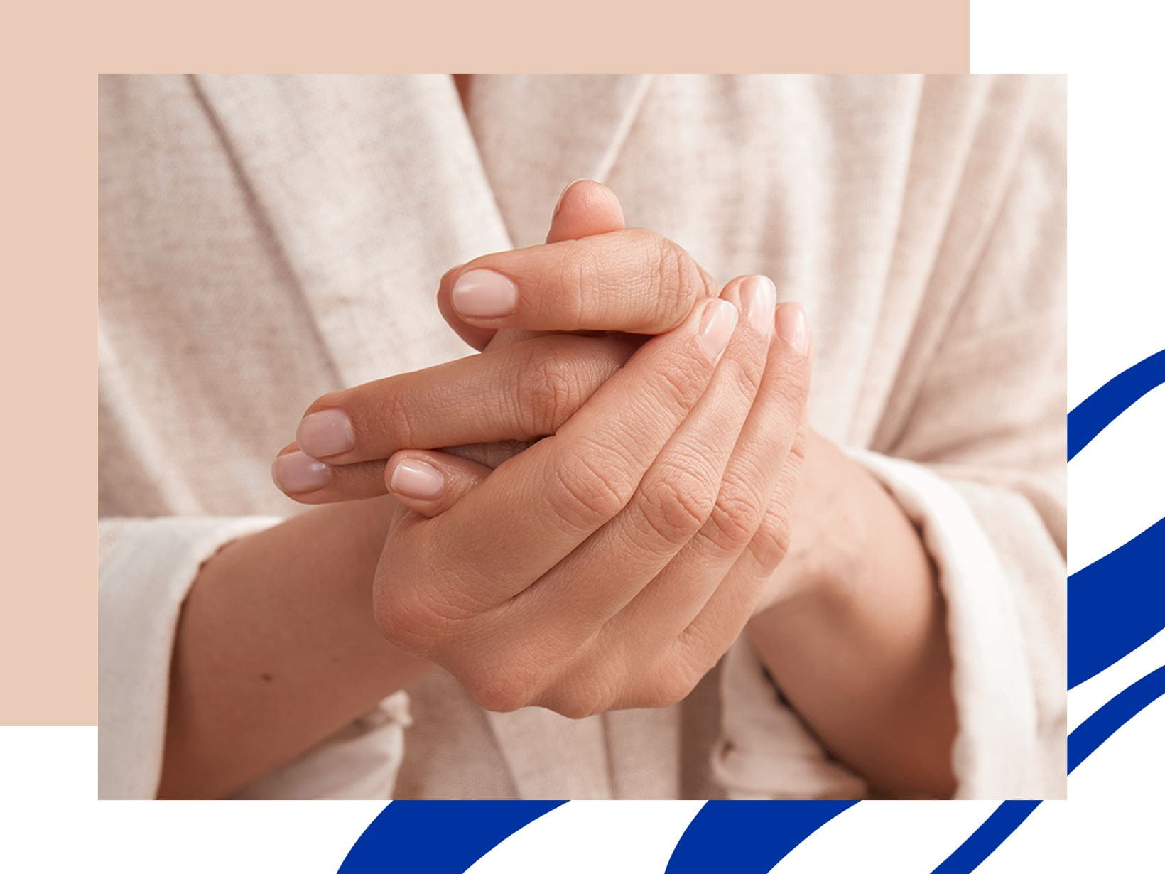 Swędzenie dłoni – co oznacza?