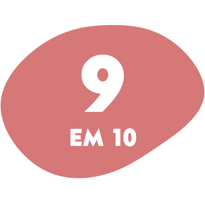 9 EM 10