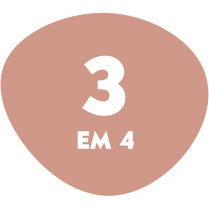 3 em 4