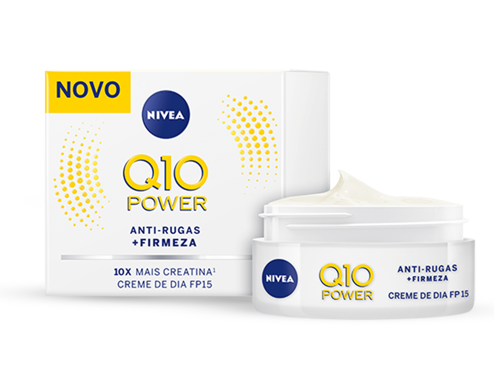 produto Q10 para pele normal a seca