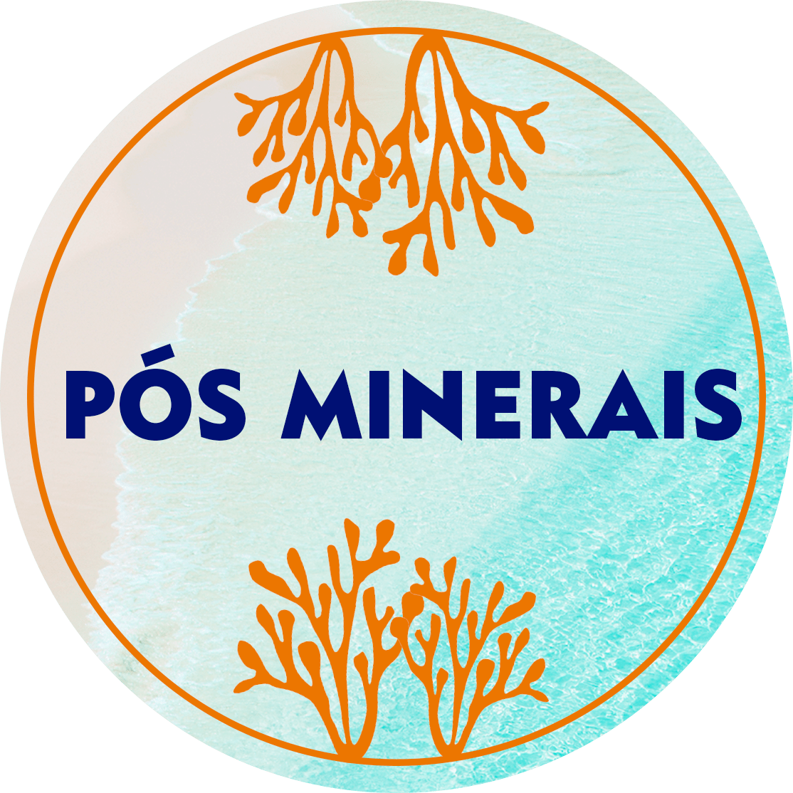 pós minerais