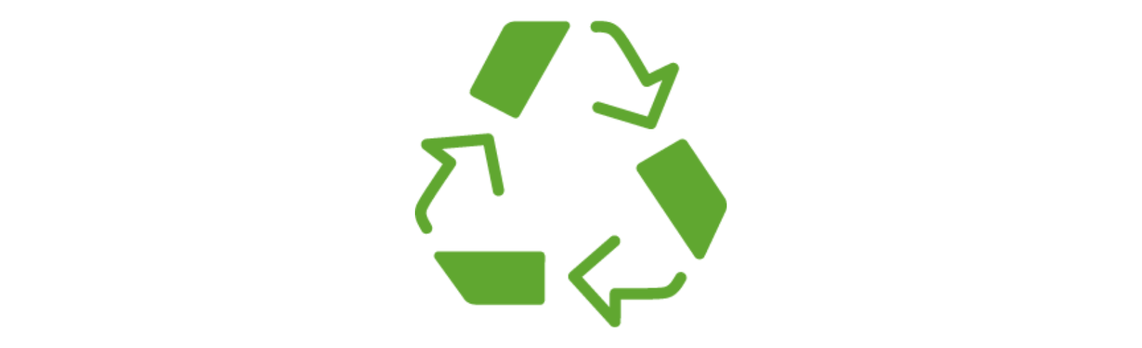 embalagem sustentável icone