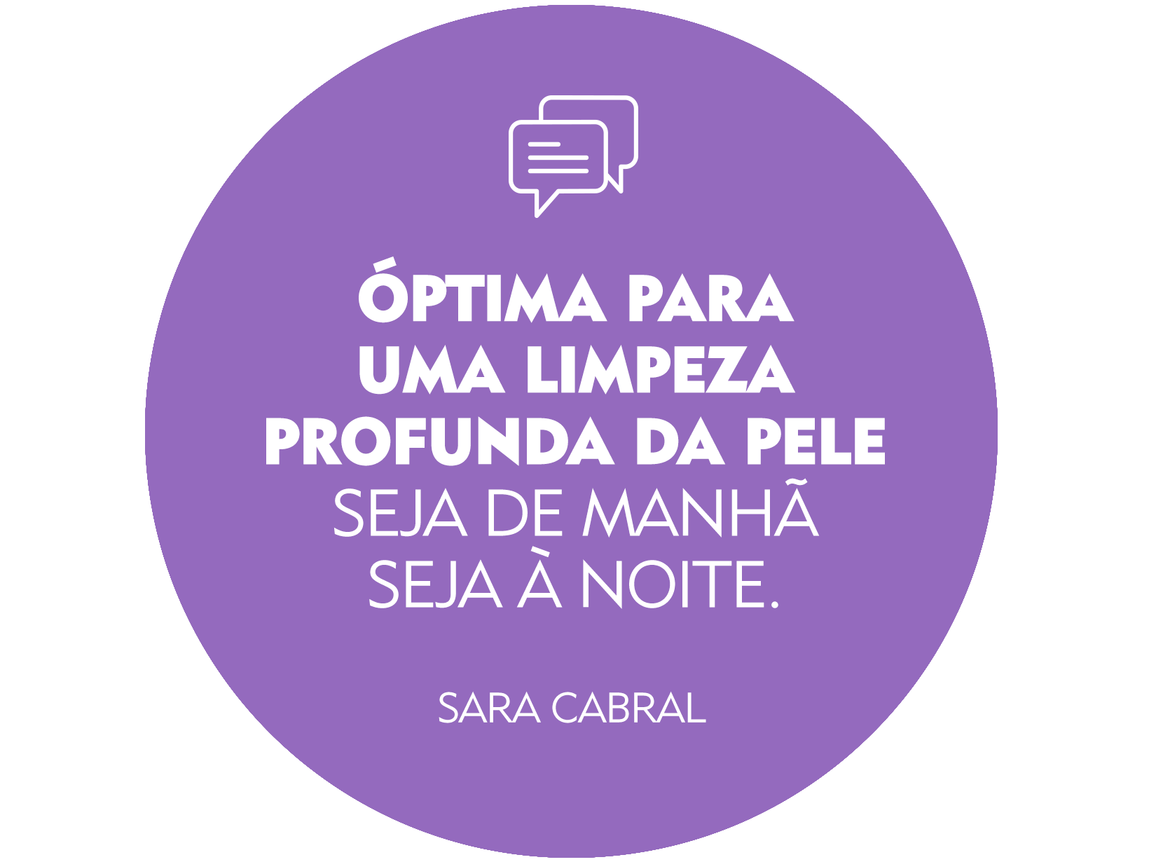 Review água micelar nivea Sara Cabral